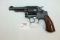 Smith & Wesson Victory Model .38 SPL Cal. Double-Action 6-Shot Revolver w/Grip Lanyard; SN 65593