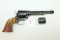 Heritage Rough Rider Combo .22LR Cyl./.22 Mag. Cyl. Single-Action 6-Shot Revolver w/6-1/2