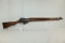 British No. 4 Mark I .303 British Cal. Bolt Action Magazine-Fed Rifle; Mfg. 1942; SN MK401653