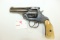 Double-Action Top Break .38 S&W Cal. Revolver Wallhanger; SN 480690