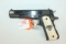 Colt Model 01970A1CS Government Model O to Commemorate United States Military Academy May 27, 1981;
