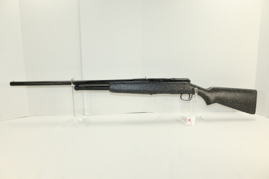 J.C. Higgins Sears & Roebuck Model 583,14 16 Ga. 2-3/4" Cham. Bolt Action Tube-Fed Shotgun w/26" Ful