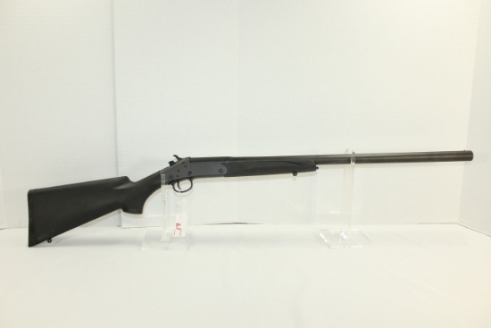 Stevens Model 301 12 Ga. 2-3/4" or 3" Cham. Single-Shot Break Open Shotgun w/26" BBL, Screw-in Choke