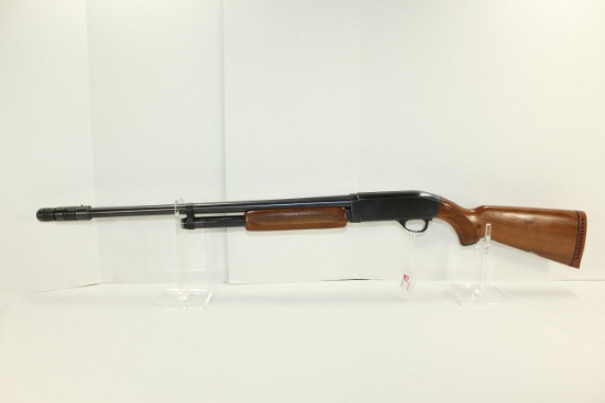 J.C. Higgins Sears & Roebuck Model 20 12 Ga. 2-3/4" Cham. Pump Action Shotgun w/24" BBL, J.C. Higgin