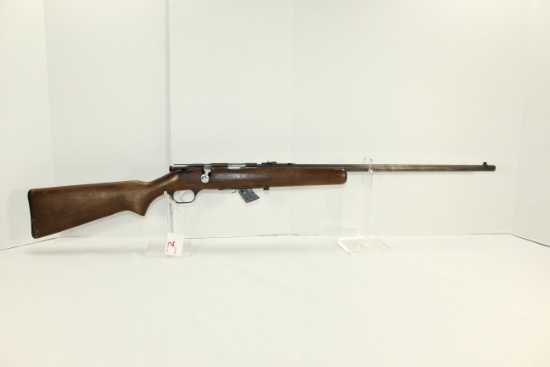 Savage Model 4C .22 S/L/LR Cal. Bolt Action Magazine-Fed Rifle; SN N/A