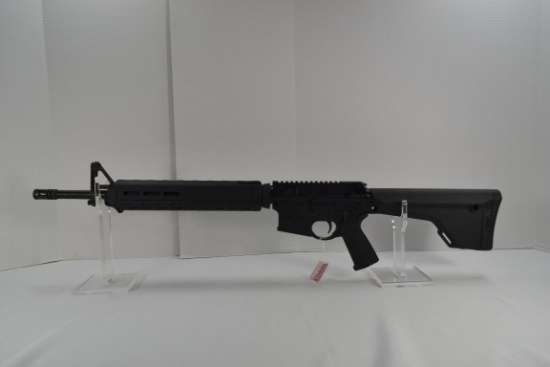 Custombilt Firearms Mfg. Model C-15 MMR-556 Semi-Auto Rifle in Matte Black w/16" BBL, M-Lok Rail Sys