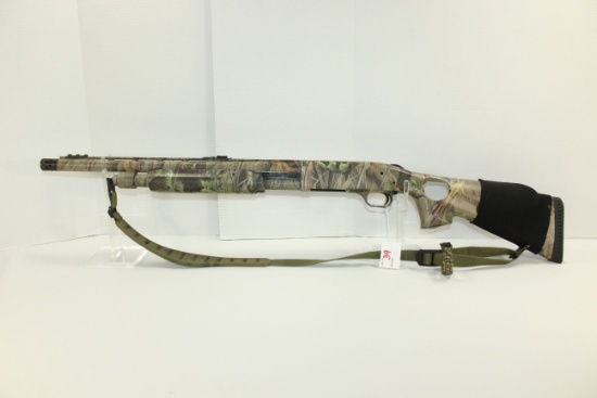 Mossberg Model 835 12 Ga. 2-3/4", 3", or 3-1/2" Cham. Pump Action Shotgun w/20" Screw-in Choke Vent