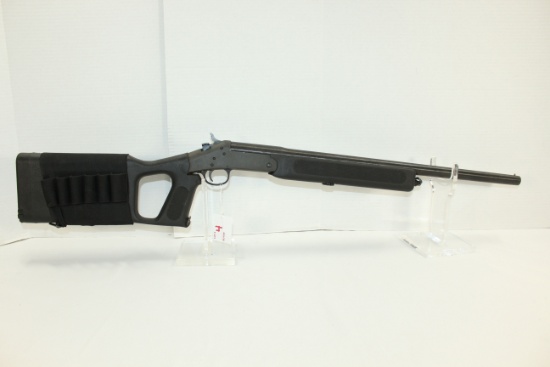 New England Firearms Survivor Model SB1 20 Ga. 3" Cham. Single-Shot Break Open Shotgun w/22" Modifie