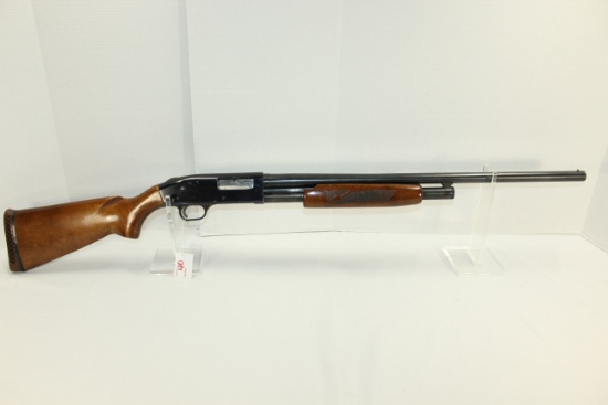 Mossberg Revelation Western Auto Supply Co. Model R310AB 12 Ga. 2-3/4" or 3" Cham. Pump Action Shotg