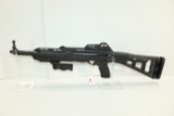Hi-Point Model 4095 .40 S&W Cal. Semi-Auto Magazine-Fed Rifle w/2 Magazines, Folding Forward Grip, a
