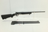 Rossi Model S411220 Single-Shot Break Open Shotgun/Rifle Combo w/22