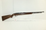 Winchester Model 77 .22LR Cal. Semi-Auto Tube-Fed Rifle; SN 60545