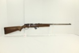 Savage Model 4C .22 S/L/LR Cal. Bolt Action Magazine-Fed Rifle; SN N/A