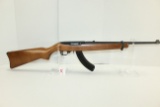 Ruger 10/22 .22LR Cal. Semi-Auto Magazine-Fed Rifle w/25 Rd. Magazine; SN 0016-74844