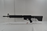 Custombilt Firearms Mfg. Model C-15 MMR-556 Semi-Auto Rifle in Matte Black w/16