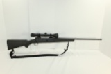Savage Model 111 7mm Rem. Mag. Cal. Bolt Action Rifle w/Simmons 3x9x40 Scope and Sling; SN G272834