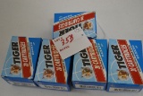 5 Boxes - Tiger 7.62x39mm 123 gr. HP Cartridges; 20 Rds./Box; 5xBID