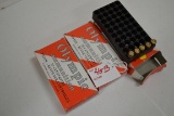 3 Boxes - Olympic 9mm Luger 124 gr. FMJ Cartridges; 50 Rds./Box; 3xBID