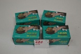 4 Boxes - Brown Bear 7.62x54R 174 gr. FMJ Cartridges; 20 Rds./Box; 4xBID