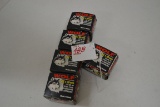 5 Boxes - Wolf 7.62x39mm 122 gr. HP Cartridges; 20 Rds./Box; 5xBID