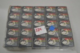 Wolf 7.62x39mm 122 gr. HP Cartridges; 500 Rds.