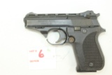 Phoenix Arms Model HP22A .22LR Cal. Semi-Auto Magazine-Fed Pistol w/7-Rd. Magazine and Original Box;
