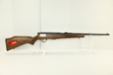 Savage Model 93 .22 Mag. Cal. Bolt Action Magazine-Fed Left-Handed Rifle w/Checkered Stock and Accut
