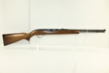 Savage Model 135 .22LR Cal. Semi-Auto Tube-Fed Rifle w/Checkered Stock; SN B959196; Good Condition
