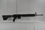 Custombilt Firearms Mfg. Model C-15 MMR-556 Semi-Auto Rifle in Matte Black w/16