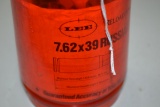 Lee Reloading Die - 7.62x39mm Russian