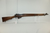 British No. 4 Mark I .303 British Cal. Bolt Action Magazine-Fed Rifle; Mfg. 1942; SN MK401653