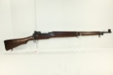 Eddystone (Remington) U.S. Model 1917 .30-06 Cal. Bolt Action Rifle; Eddystone BBL w/Flaming Ball Da