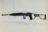 Inland Corp. General Motors M1 Carbine .30 Carbine Cal. Rifle w/Side-Folding Paratrooper Stock w/15