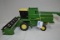 1970s Ertl John Deere Turbo Combine