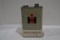 Vintage McCormick-Deering Cream Separator Oil Can