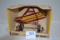 Vintage Ertl New Holland Hay Rake; 1/16 Scale; NIB