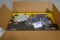 Vintage Ertl 1997 national Farm Toy Show New Holland 8260 Tractor; Collector's Edition; 1/16 Scale;