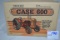 Vintage Ertl Case 600 Tractor; 1/16 Scale; NIB