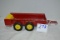 Vintage Ertl New Holland Sperry Rand Manure Spreader