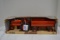 Vintage Ertl Allis-Chalmers Tractor and Wagon Set; 1/16 Scale; NIB