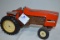 Vintage Ertl Allis-Chalmers 7040 Tractor; Missing Stack