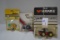 Group of Misc. Ertl 1/64 Scale Farm Machines including Vermeer Round Baler, White Farm Equipment Fie