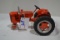 Vintage VAC Case Tractor; Marked PF194; Missing Front Tires
