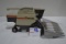 Vintage New Idea 800C Combine w/6-Row Cornhead