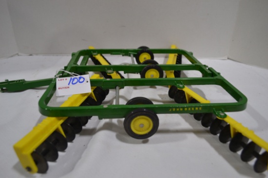 1970s John Deere 220 Centerfold Disk