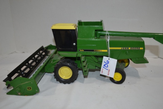 1970s Ertl John Deere Turbo Combine