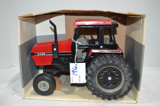 Vintage Ertl Cast International 2594 Tractor w/Cab; 1/16 Scale; NIB