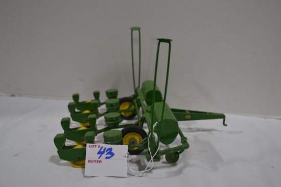Vintage Ertl John Deere 4-Row Planter