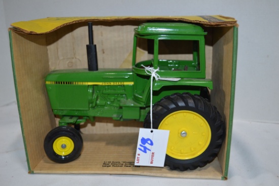 Vintage Ertl John Deere 4440 Stock #512 Generation II Tractor; 1/64 Scale; NIB