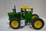 Vintage Ertl John Deere 4WD Yellowtop Articulating Tractor
